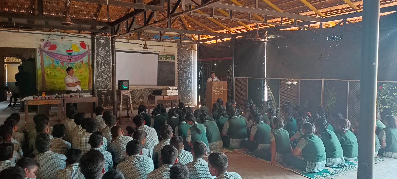 Robo AI Workshop Lanja4 Kolhapur